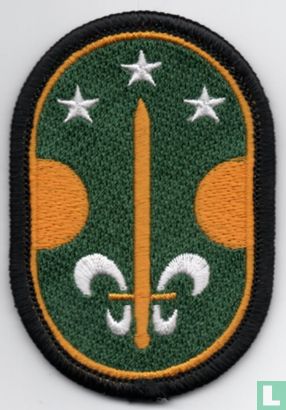 35th. Military Police Brigade