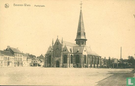 Beveren-Waes Marktplaats