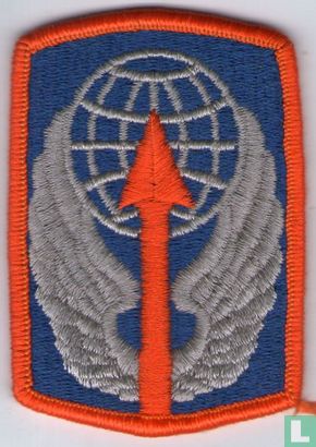 166th. Aviation Brigade