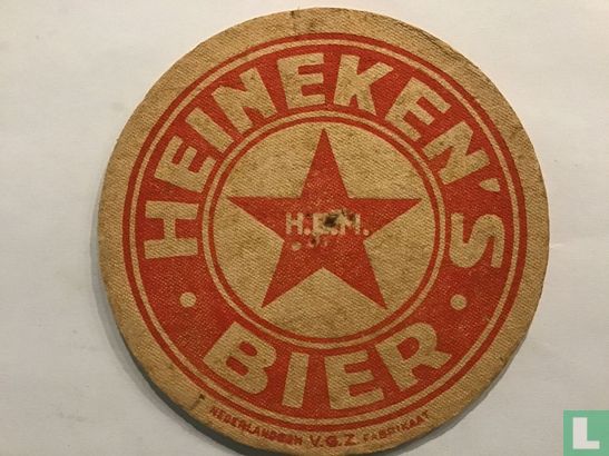 Serie 001 Heineken’s Bier H.B.M. Waarom - Bild 2