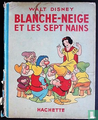 Blanche-Neige et les sept nains - Image 1
