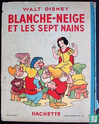 Blanche-Neige et les sept nains - Image 2