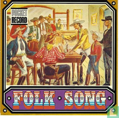 Pocket Record 6 “Folksong” - Image 1