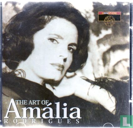 The art of Amália  - Afbeelding 1
