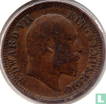 British India ½ pice 1903 - Image 2