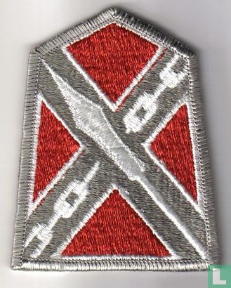 Virginia National Guard (1st Design)