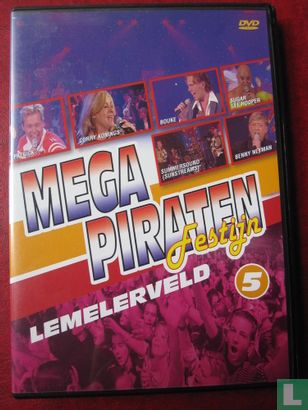 Mega Piraten Festijn 2004 Lemelerveld 5 - Image 1