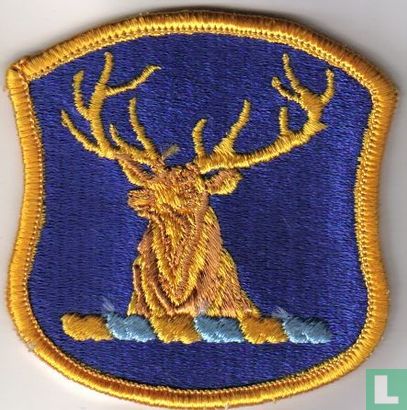 Idaho National Guard (2nd design)