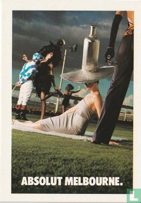 01846 - Absolut Melbourne. - Image 1