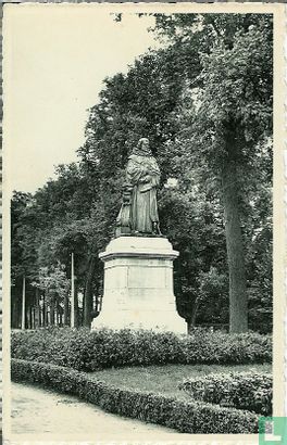 Standbeeld Eximius Van De Velde
