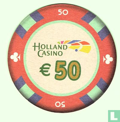 Holland Casino € 50 - Bild 1