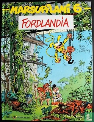 Fordlandia - Image 1