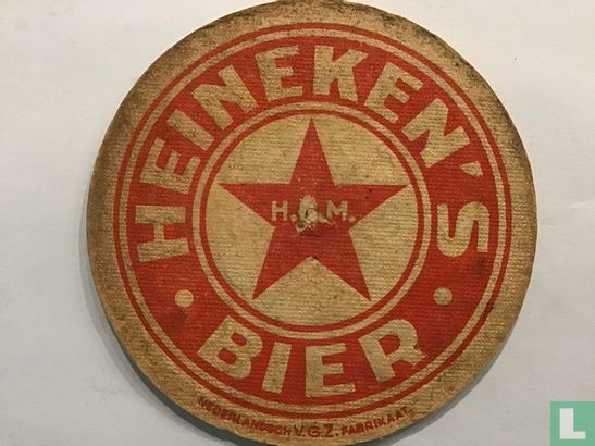 Serie 001 Heineken’s Bier H.B.M. Waarom - Image 2