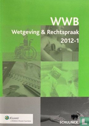 WWB Wetgeving & Rechtspraak 2012-1 - Bild 1