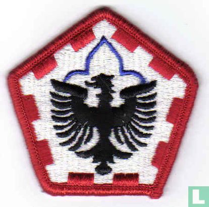 555th. Engineer Brigade