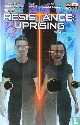 The Resistance Uprising 6 - Afbeelding 1