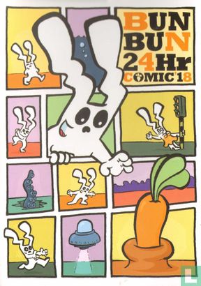 24 Hr Comic '18 - Bild 1