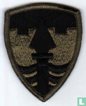 43rd. Military Police Brigade (sub)