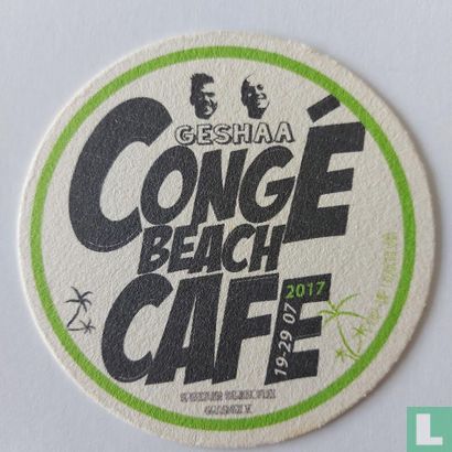 Congé Beach Cafe