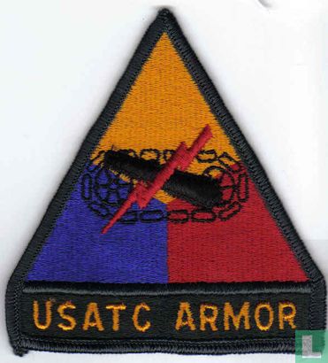 USATC Armor