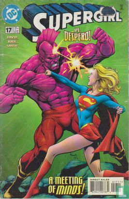 Supergirl 17 - Afbeelding 1