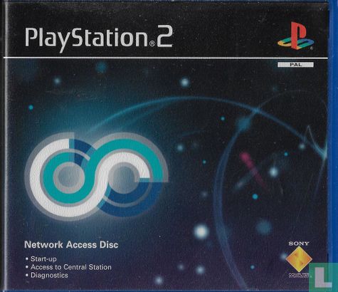 Network Access Disc - Image 1