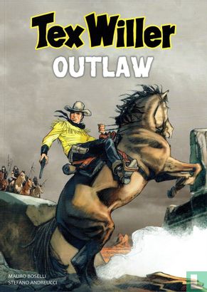 Outlaw  - Image 1