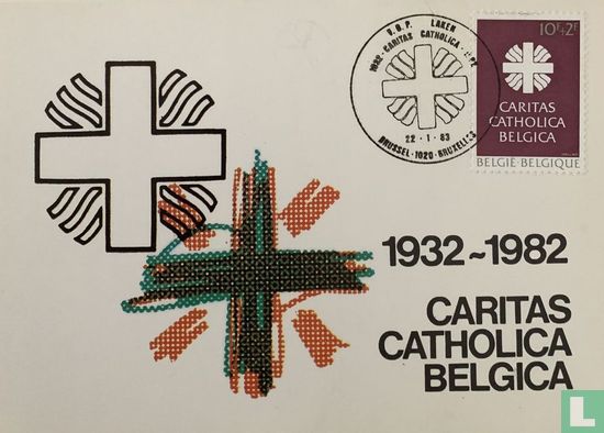 50 Jahre Caritas