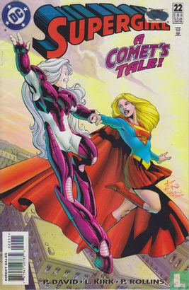 Supergirl 22 - Afbeelding 1