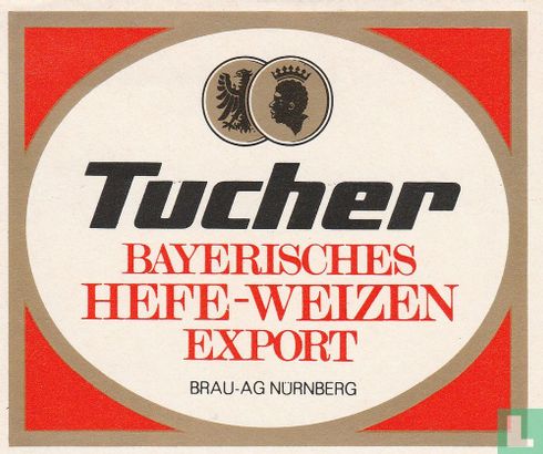 Tucher Bayerisches Hefe-Weizen Export
