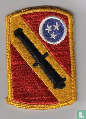 196th. Field Artillery Brigade