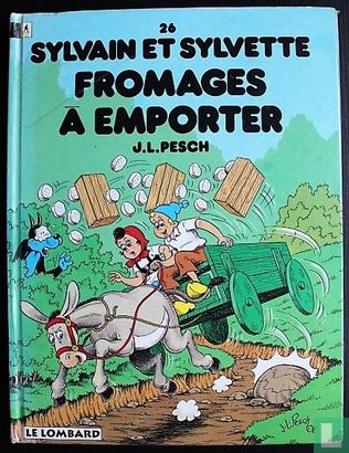 Fromages à emporter - Image 1