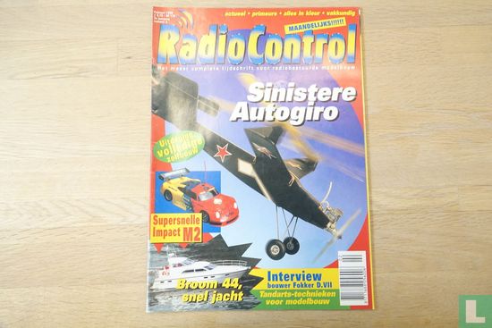 Radio Control 02 - Image 1