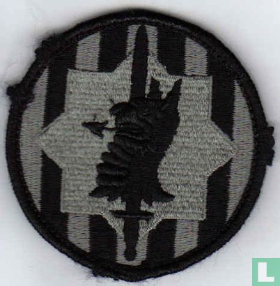 89th. Military Police Brigade (acu)