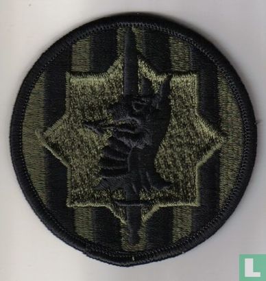 89th. Military Police Brigade (sub)