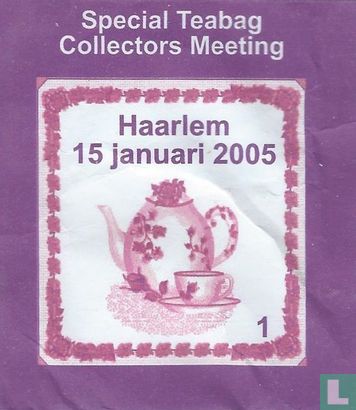 Special Teabag Collectors Meeting - Afbeelding 1