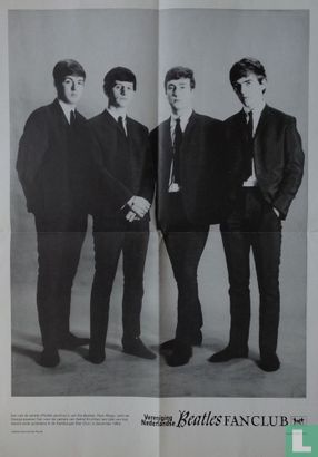 Beatles  Fanclub - Afbeelding 1