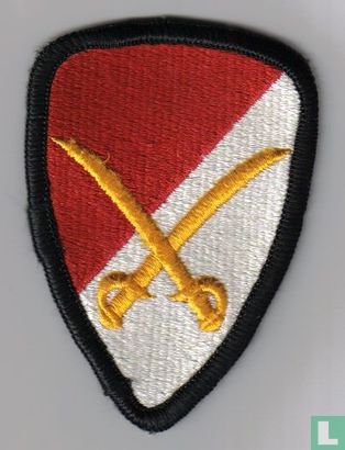 6th. Cavalry Brigade