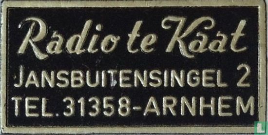 Radio Te Kaat