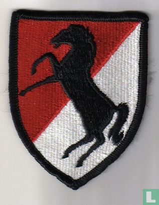11th. Armored Cavalry Regiment