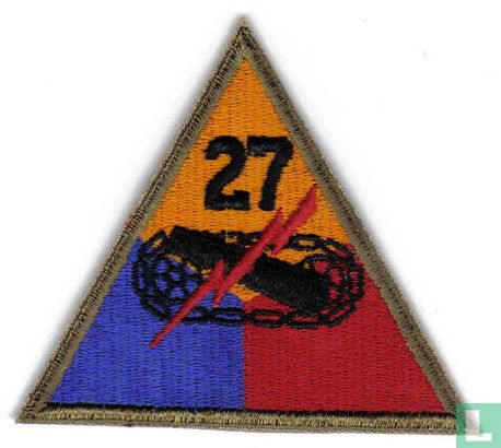 27th. Armored Division