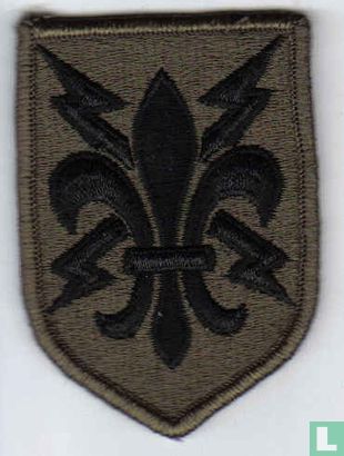 205th. Military Intelligence Brigade (sub)