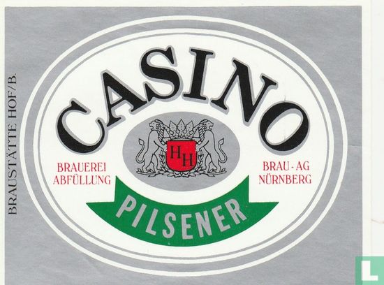 Casino Pilsener