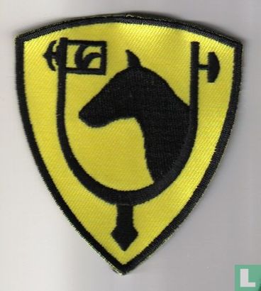 61st. Cavalry Division