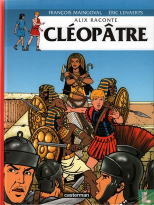 Cléopâtre - Bild 1