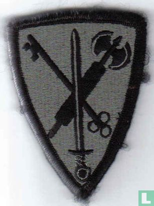 42nd. Military Police Brigade (acu)
