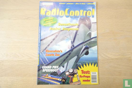 Radio Control 12 - Image 1