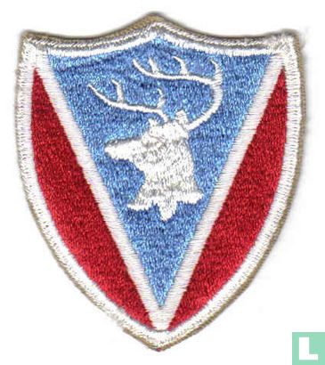 Vermont National Guard (1st design)