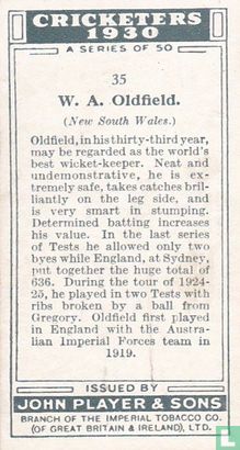 W. A. Oldfield (New South Wales) - Image 2