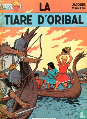 La tiare d'Oribal  - Afbeelding 1